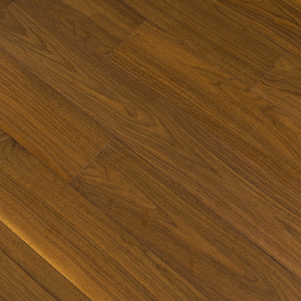 Паркетная доска Wood System Орех американский Антарес