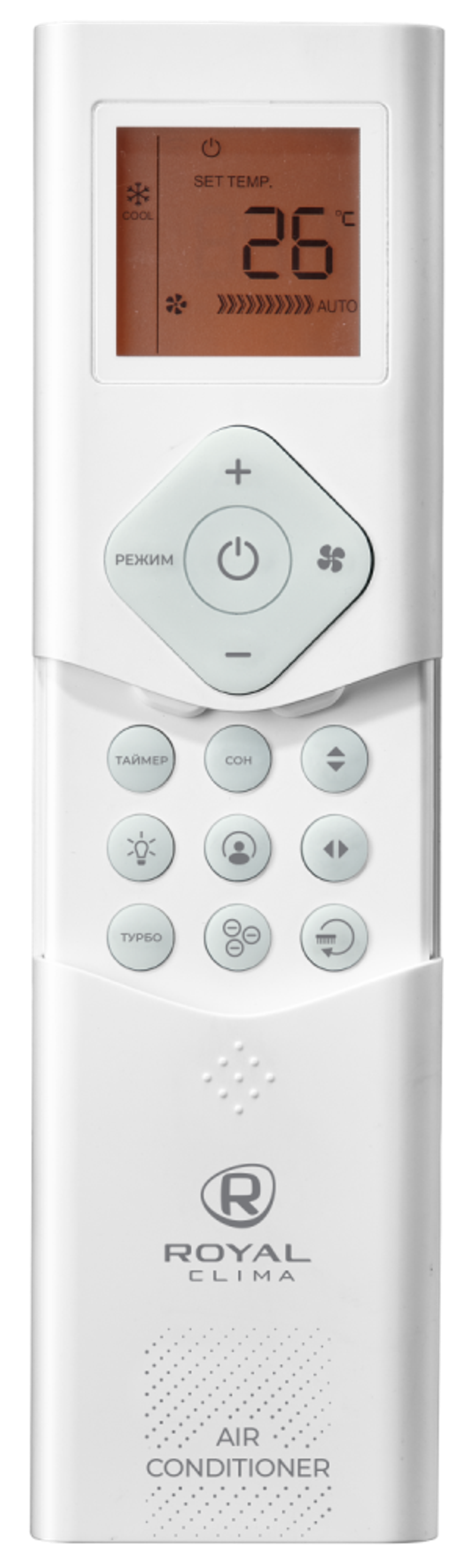 Полупромышленная сплит-система ROYAL Clima ES-F 60HRX/ES-E 60HX