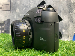Zenit 412LS + Zenitar M2S