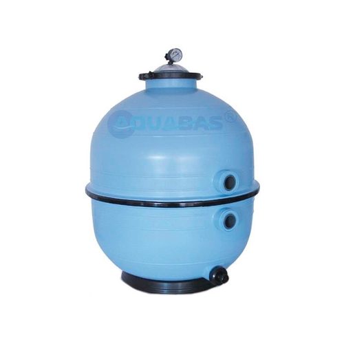 Фильтр  10м3/ч IML MEDITERRANEO 500мм без бокового вентиля 1 1/2" (MTR-500-L)