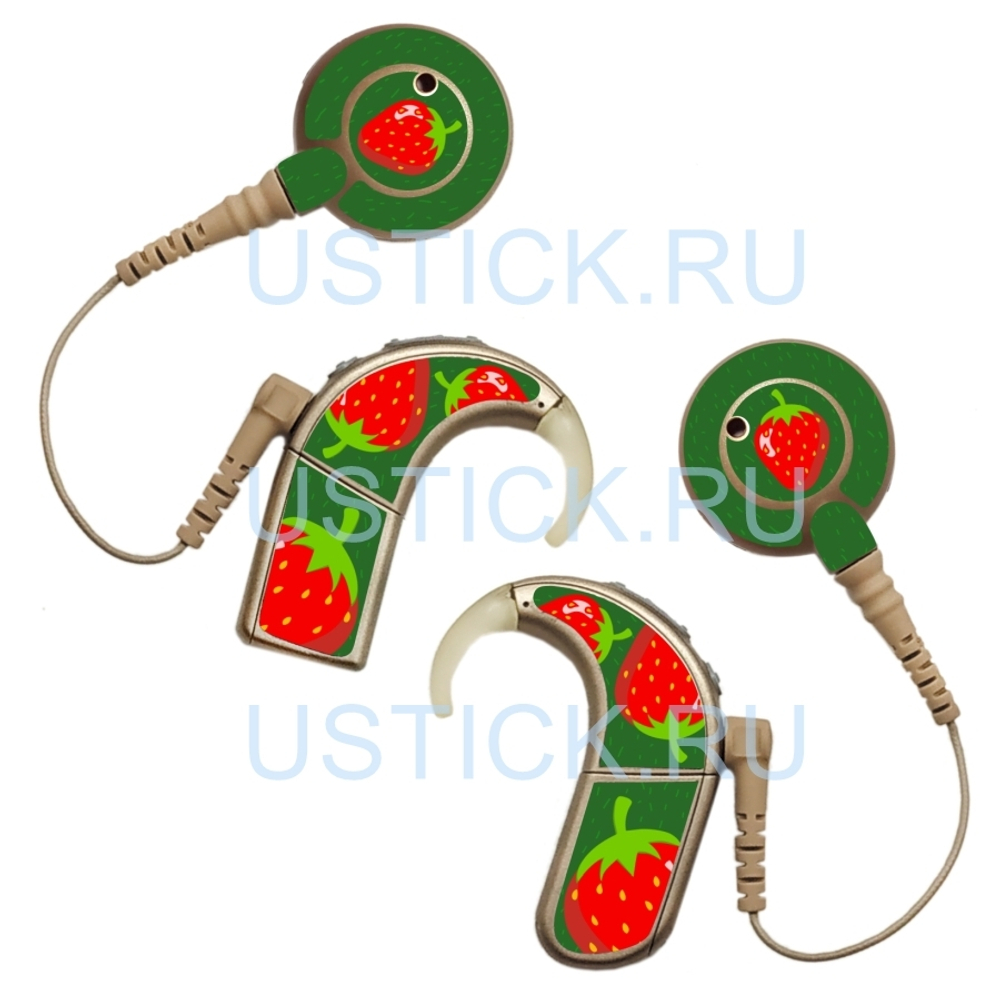 NAIDA AB "Клубника"