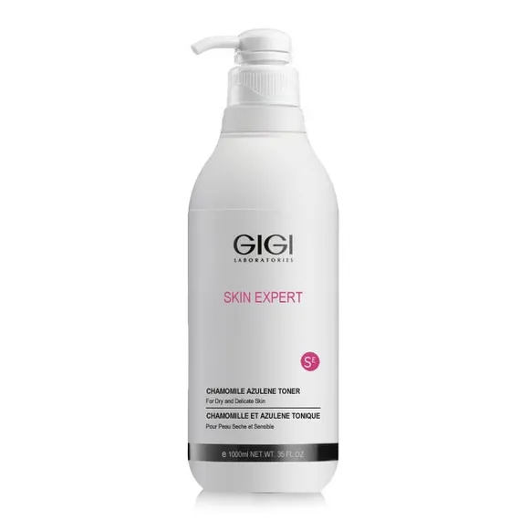 Тоник азуленовый для чувствительной кожи