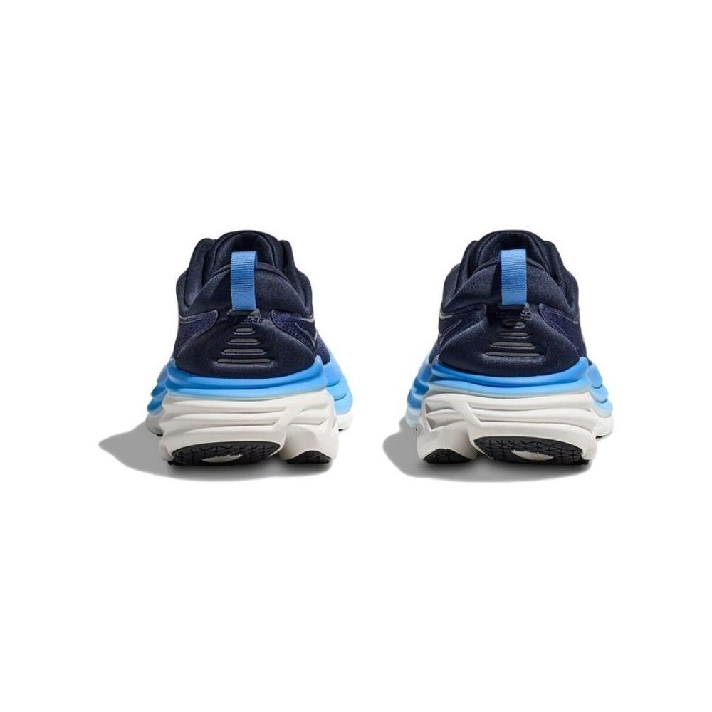 Кроссовки мужские HOKA M BONDI 8 Outer Space / All Aboard
