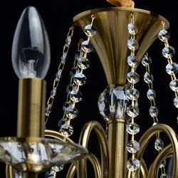 Подвесная люстра MW-Light Селена 19 482016408