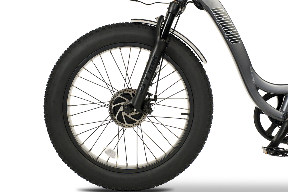 Трицикл Медведь Cargo Plus 500
