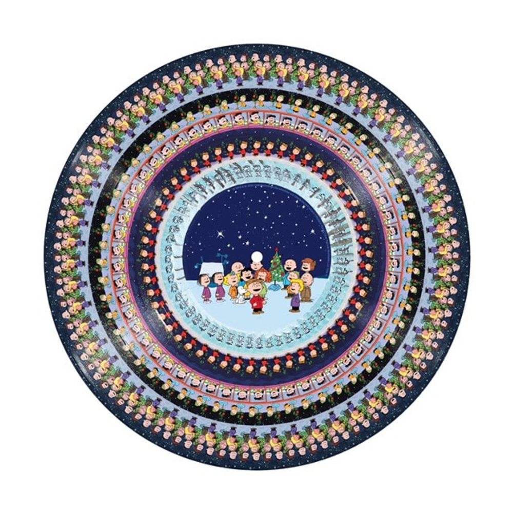 Vince Guaraldi Trio - A Charlie Brown Christmas - 75th Anniversary Edition - Zoetrope LP