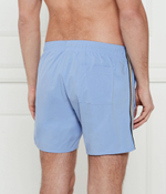 Шорты для плавания ICONIC BOSS BLACK - голубой(50528291)