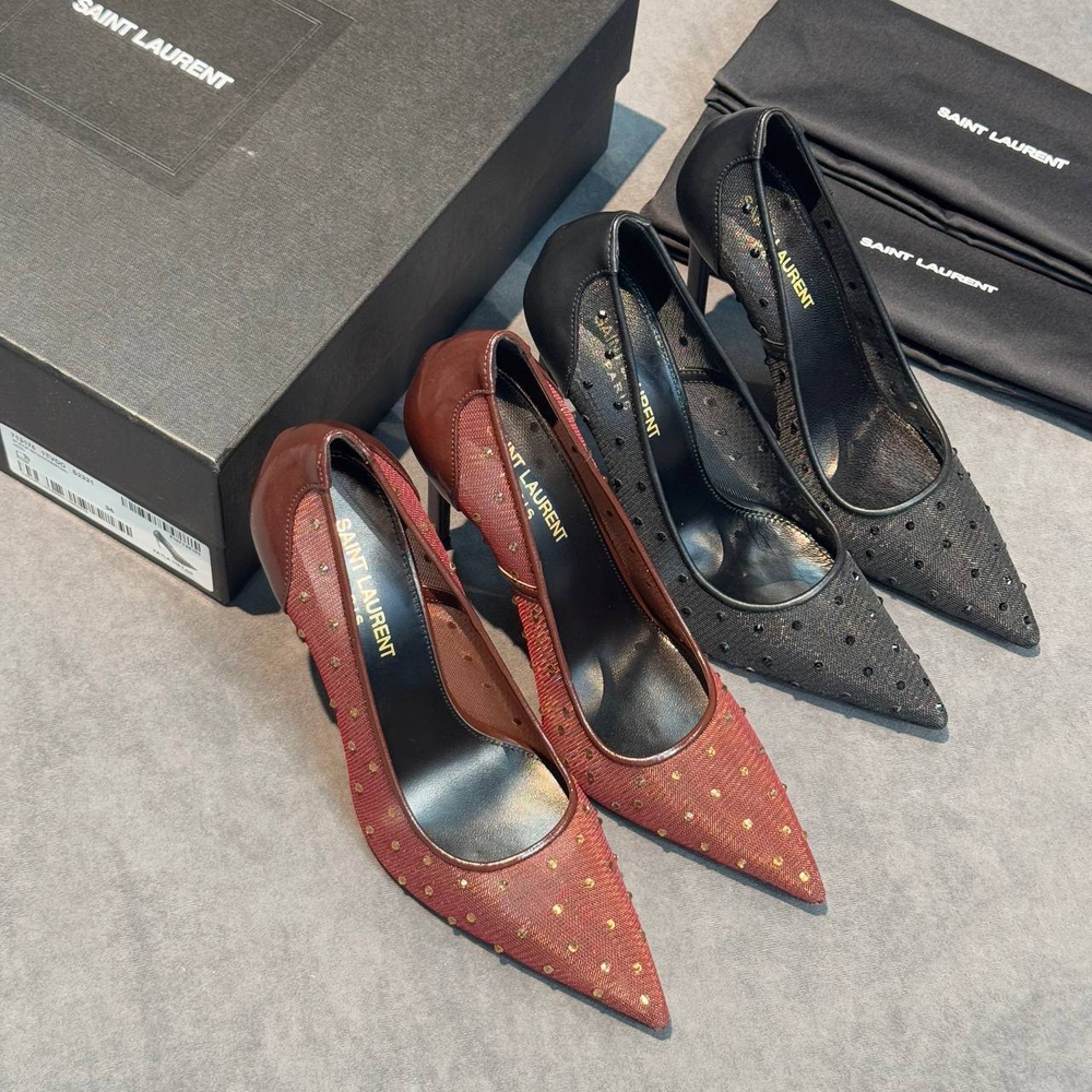 Туфли Yves Saint Laurent