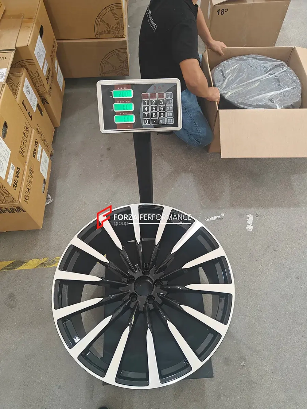 КОВАНЫЕ ДИСКИ для MERCEDES-BENZ GLS X167 2023 Мерседес