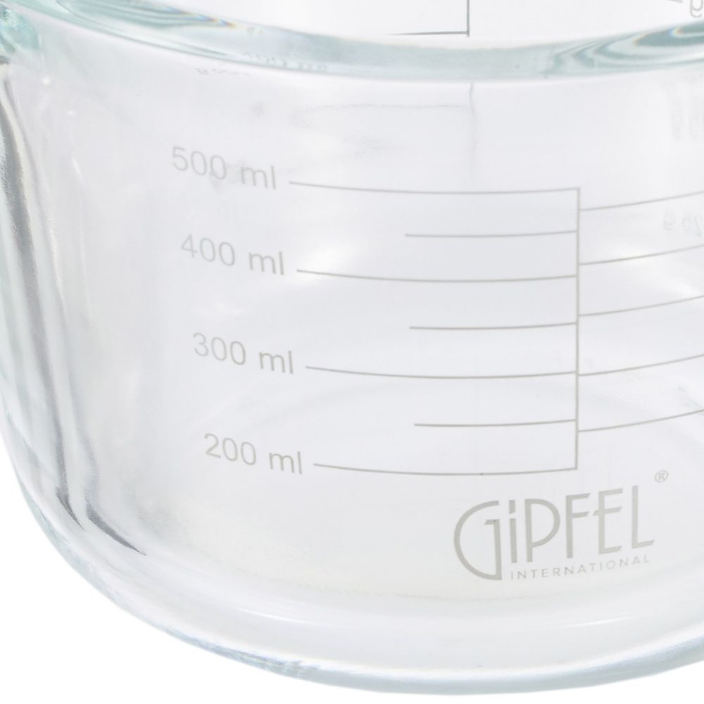 Стакан мерный Gipfel Metrica 51874 500 мл