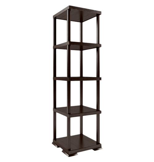 Шкаф Элластик Уют Э-147 коричневый