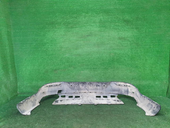 Юбка заднего бампера Mercedes GLE C292 (2015-2019) AMG