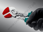 KRAFTOOL VISE-WRENCH X 180 мм, Клещи переставные-гаечный ключ (22066)