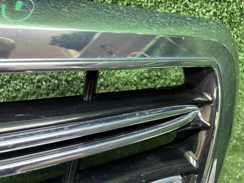 Решетка радиатора Mercedes S W222 (2017-2020)