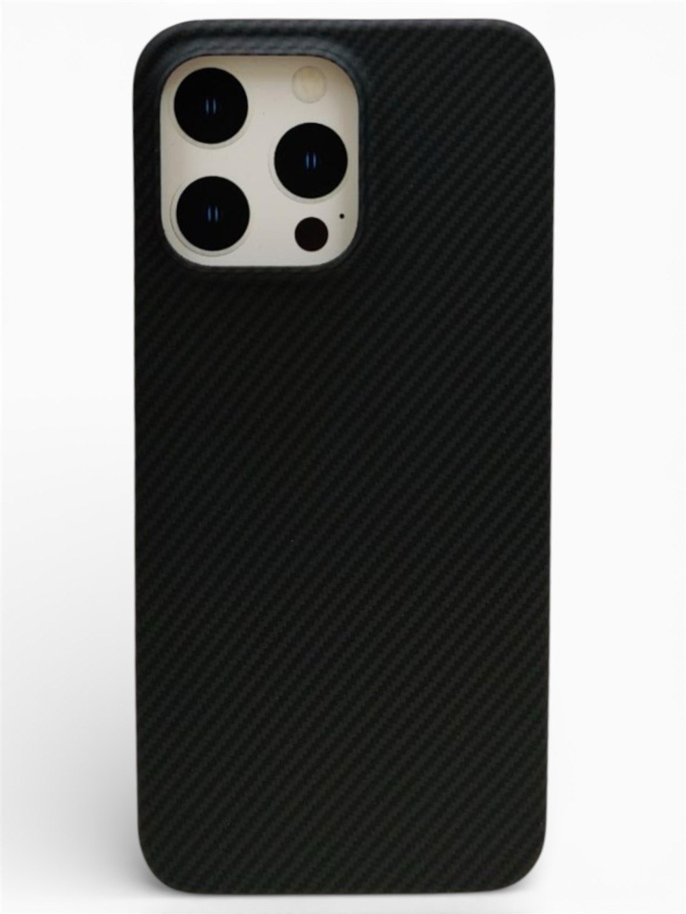 Оригинальный карбон для iPhone 14 Pro Max