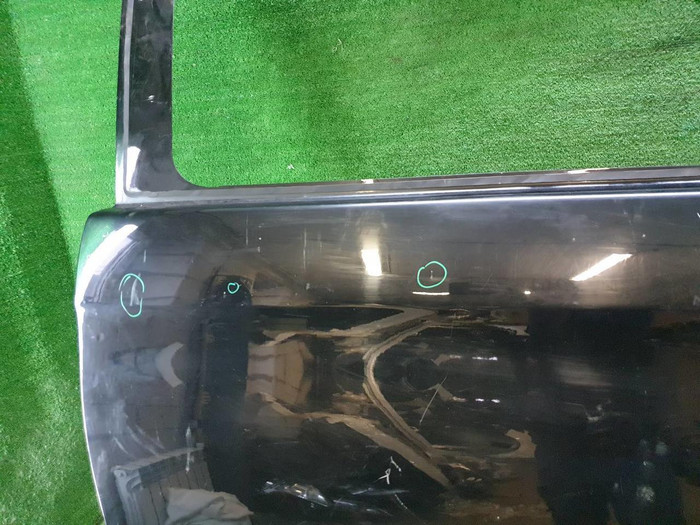 Дверь сдвижная правая Mercedes V w447 (2014-н.в.)