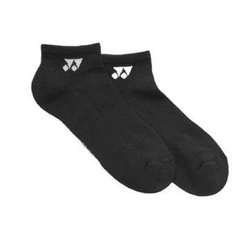 Теннисные носки Yonex Low Cut 3P - black
