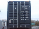 Контейнер 20 футов № ZXJU0233456
