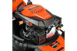 Бензиновая газонокосилка PATRIOT PT 52LS, 200 сс, 51 см, привод, мульчирование, штуцер для подключения воды 512109024