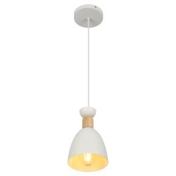Светильник подвесной (подвес) Rivoli   5109-201 1хЕ27 60 Вт лофт-кантри
