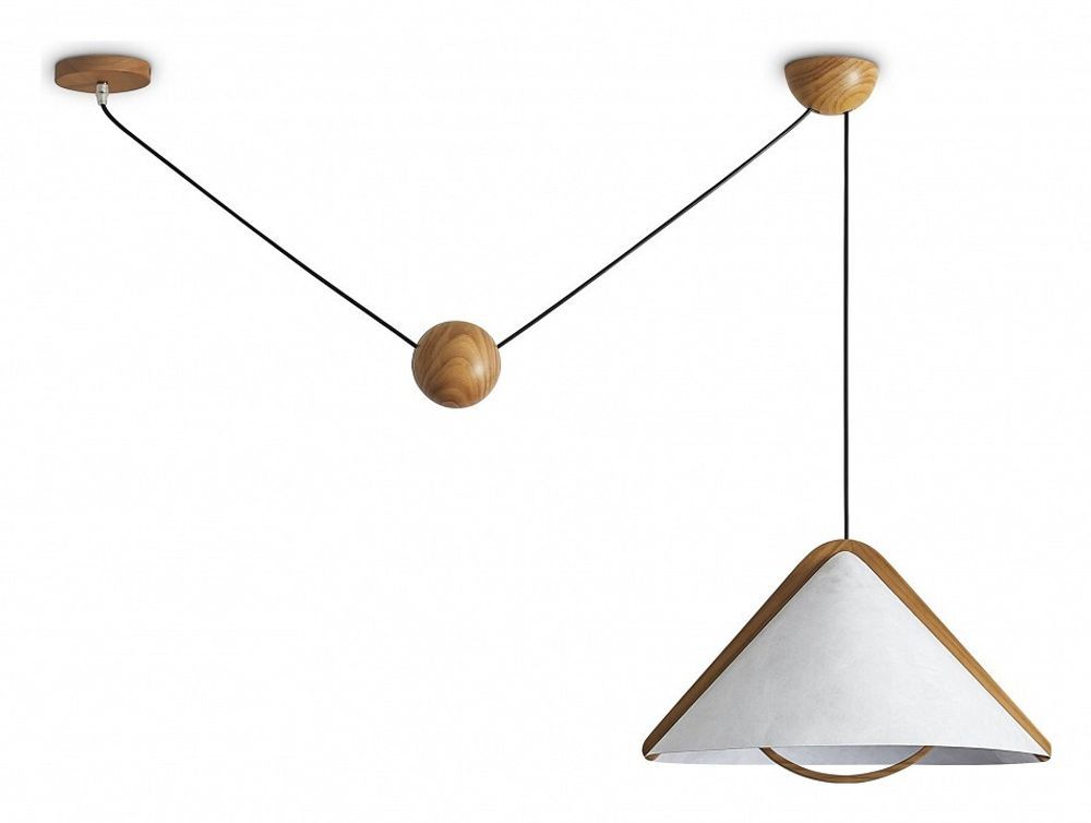 Подвесной светильник Freya Umbra FR5554CL-01T