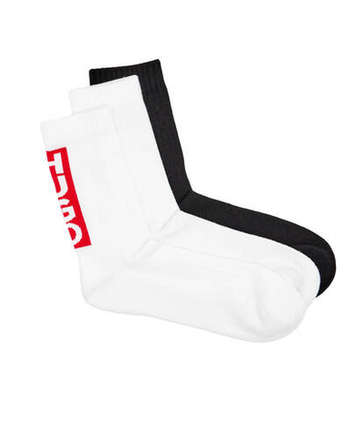 Носки 3 пары Hugo Bodywear - белый(50521068)