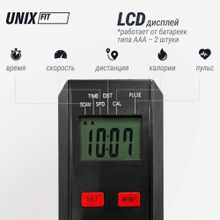 Велотренажер Спин-байк UNIX Fit SB-500 Black