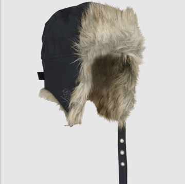 Шапка ушанка unisex Bergans Fur Hat 2316