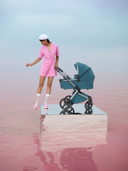 Детская коляска Anex l/type 3 в 1 Ocean