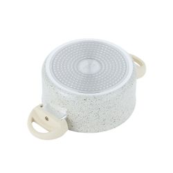 Алюминиевая кастрюля Gipfel Sonrizo 0432 20 см/3 л