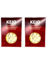 Сахар Kejo Вареный твердый колотый 1 кг 2 шт