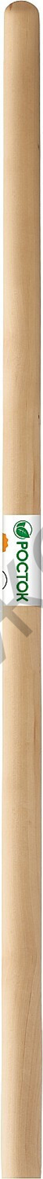 РОСТОК d 29 мм х 1300 мм, шлифованный, дерево первый сорт, черенок для грабель (39635-13)