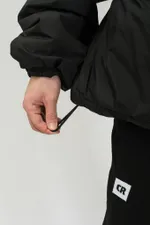 Анорак CODERED Зимний Chrome Wide Черный