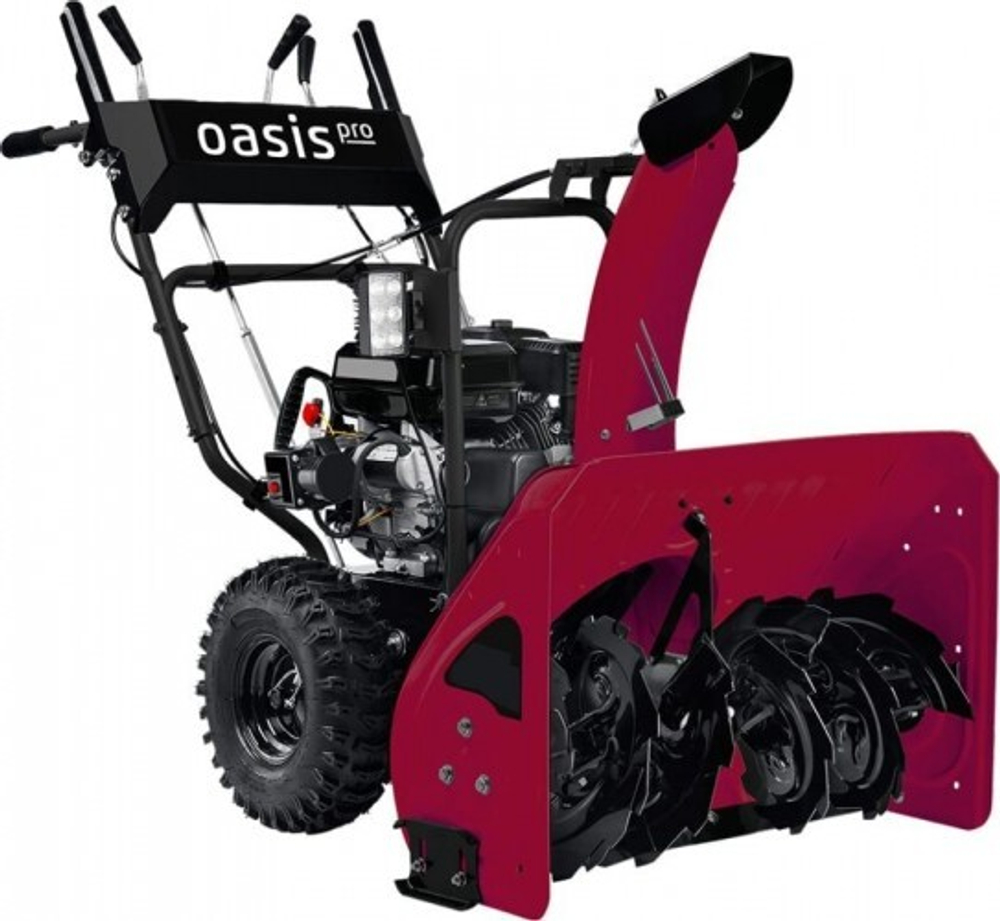 Снегоуборщик бензиновый OASIS SM-7/11/61K 4640130971014