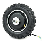 Мотор колесо для Kugoo 48V 1000W ось 175мм China