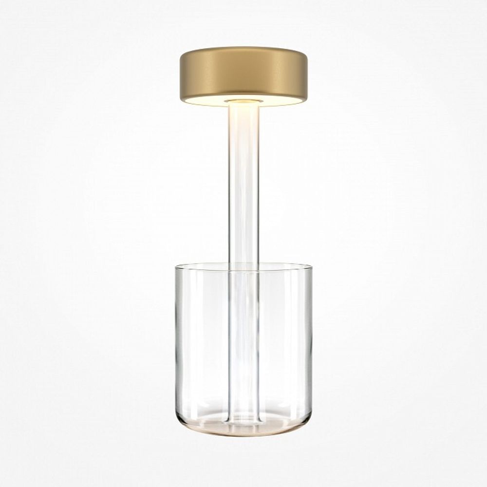 Настольная лампа декоративная Maytoni AI Collaboration MOD229TL-L3G3K1