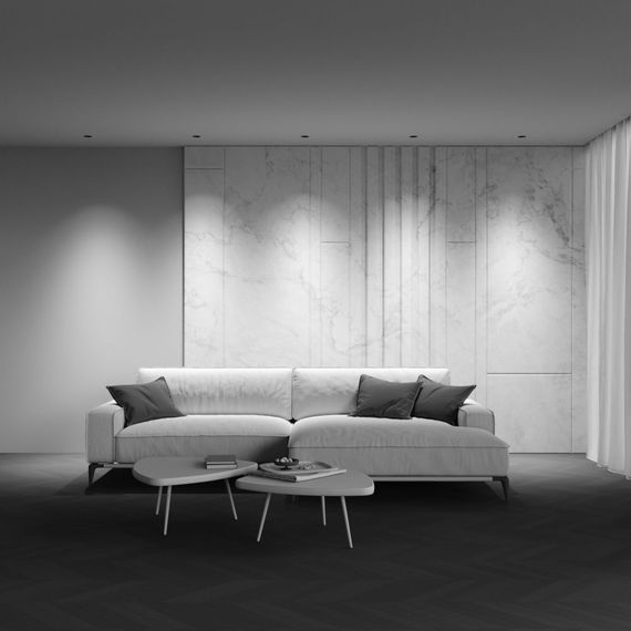 Встраиваемый светильник Maytoni Technical Alfa LED DL043-01-10W3K-RD-B-1