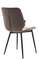Обеденный стул Everprof Boom Ткань Коричневый