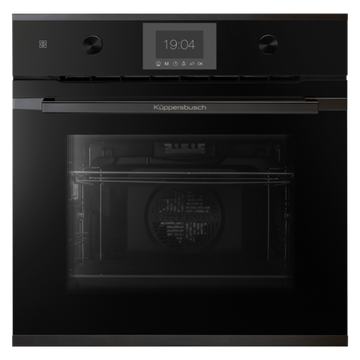 Электрический духовой шкаф Kuppersbusch B 6350.0 S2 Black Chrome