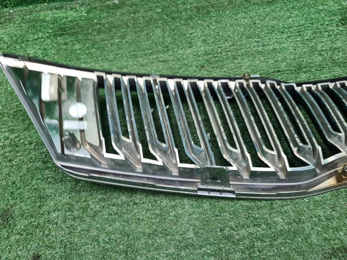 Решетка радиатора Kia Optima 4 JF (2018-2020)