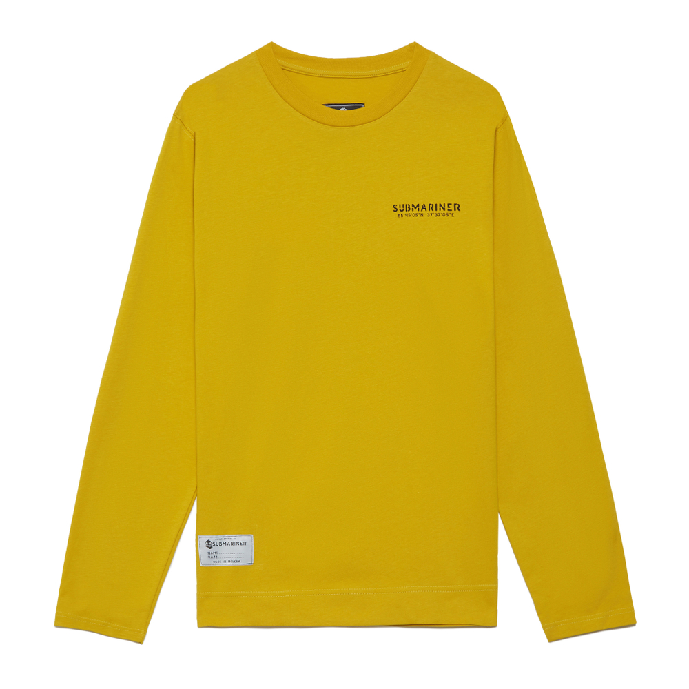 Mustard LONGSLV Coodrinates Main Logo