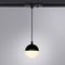 Трековый светодиодный светильник Arte Lamp Virgo A4564PL-1BK