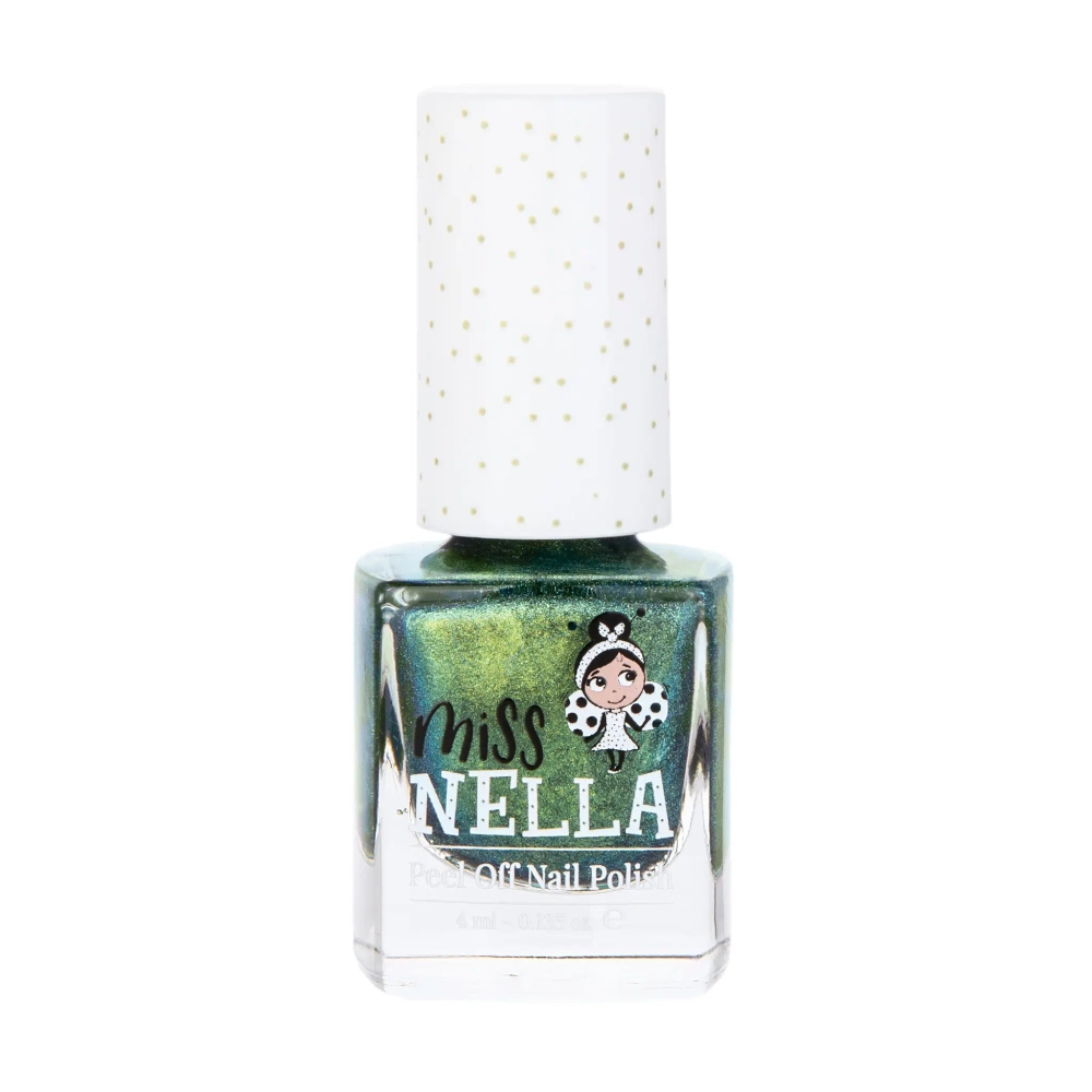 Лак для ногтей Miss Nella Alien Poo