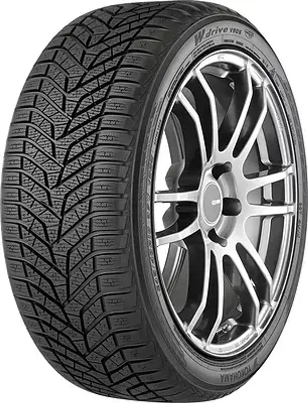 Yokohama W.Drive V905 295/35 R21 107V XL