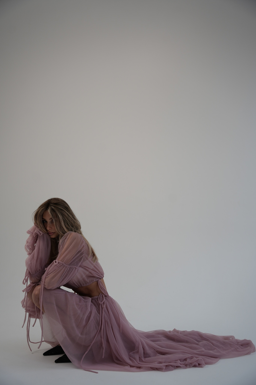 Блуза ANASTASIA