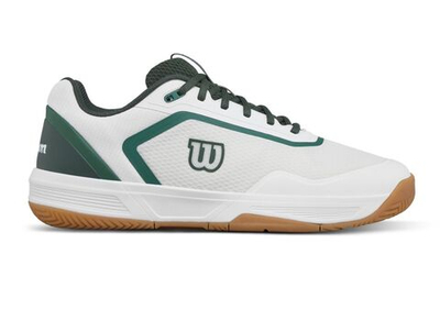 Мужские теннисные кроссовки Wilson Court Glide - white/sycamore/gum