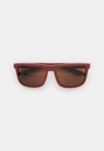Спортивные очки 100% BLAKE - Soft Tact Crimson - Bronze Lens
