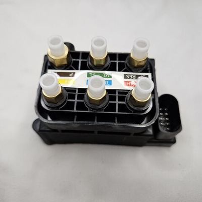 Блок клапанов Mercedes-Benz w164 w221 w212 w166 c292 w251 w222 c217