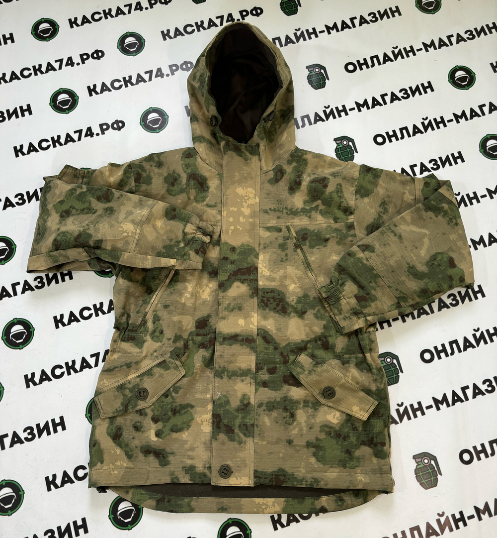 Костюм демисезонный Горка-5 (рип-стоп на флисе)