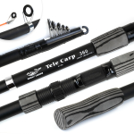 Спиннинг укороченный Окума "Tele Carp" (60-120гр)
